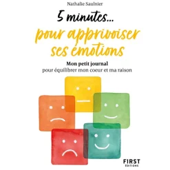 Petit Livre - 5 Minutes... pour apprivoiser ses Emotions