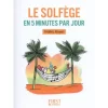 Petit Livre - Le Solfège en 5 Minutes par Jour