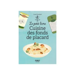 Petit livre de - Cuisine des fonds de placard - par Knudsen Lene