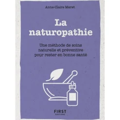 Petit Livre de - La naturopathie