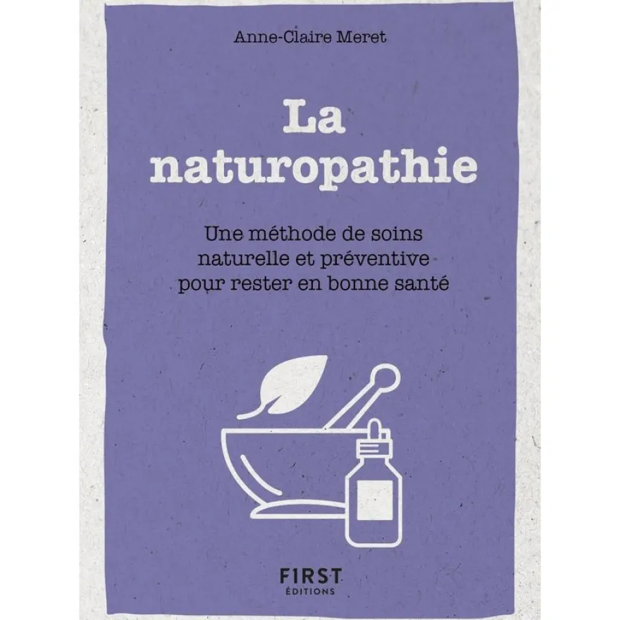 Petit Livre de - La naturopathie