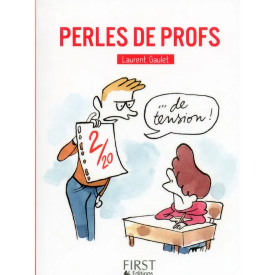 Petit Livre De - Perles de profs