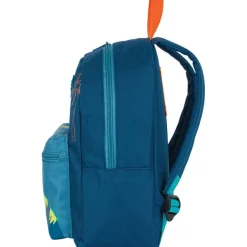 Petit Sac à dos Dino - 1 compartiment - marine et bleu - Oberthur