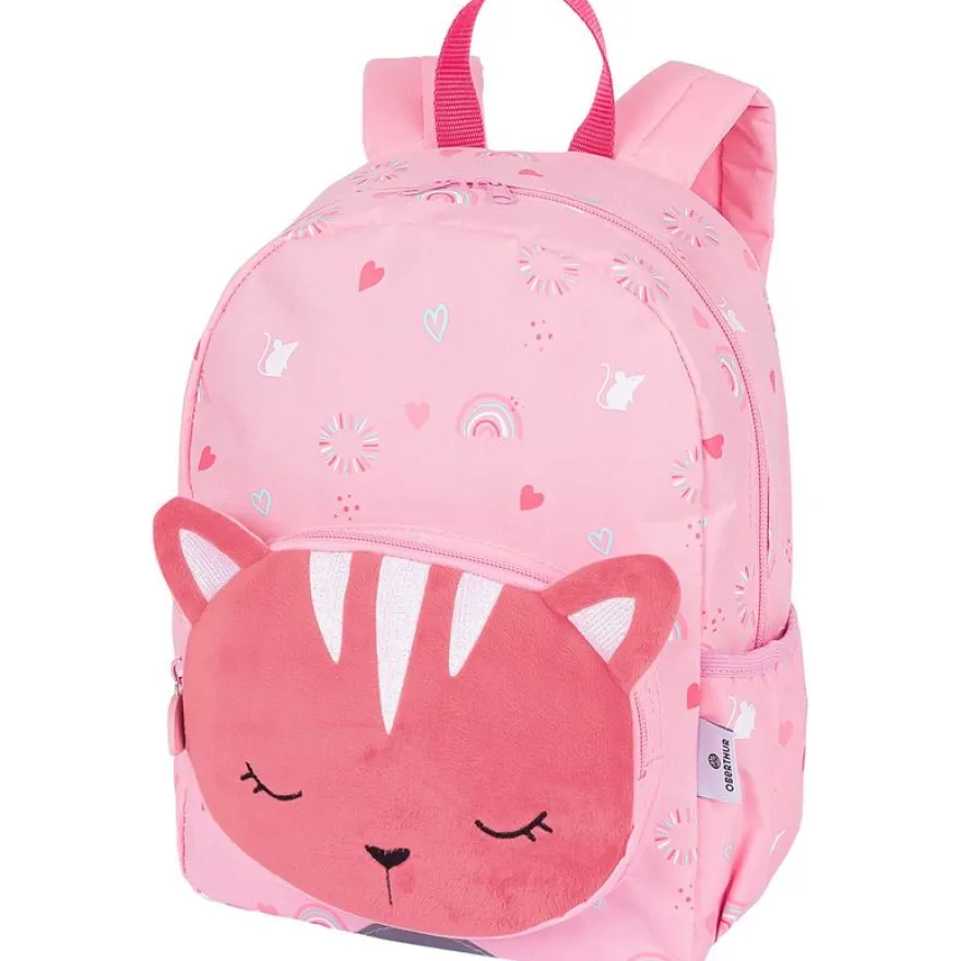 Petit Sac à dos Doudou - 1 compartiment - 2 modèles disponibles - Oberthur