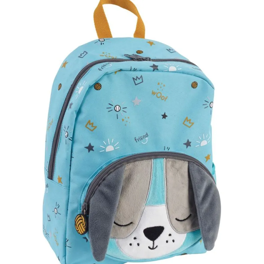 Petit Sac à dos Doudou - 1 compartiment - 2 modèles disponibles - Oberthur
