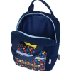Petit Sac à dos Monsieur Madame - 1 compartiment - chatouille - Oberthur