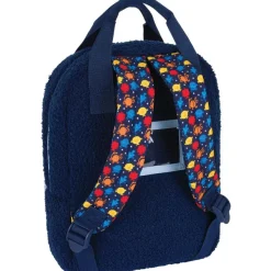 Petit Sac à dos Monsieur Madame - 1 compartiment - chatouille - Oberthur