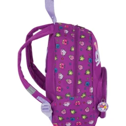 Petit Sac à dos Monsieur Madame - 1 compartiment - little miss - Oberthur