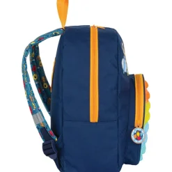 Petit Sac à dos Monsieur Madame - 1 compartiment - mr men - Oberthur