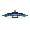Philips E-line 346E2CUAE - Écran LED incurvé -34" - 3440 x 1440 UWQHD - HDMI, DisplayPort, USB-C - noir texturé