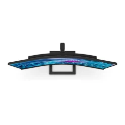 Philips E-line 346E2CUAE - Écran LED incurvé -34" - 3440 x 1440 UWQHD - HDMI, DisplayPort, USB-C - noir texturé