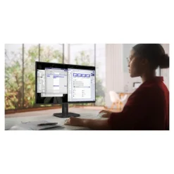 Philips 24E1N1100A - 1000 Series - écran LED 24"- 1920 x 1080 Full HD - noir
