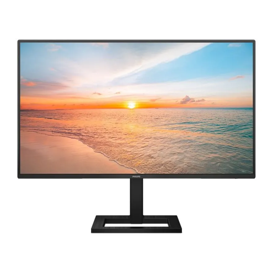Philips 27E1N1300AE - Écran LED 27" - 1920 x 1080 Full HD (1080p) - HDMI, USB-C - haut-parleurs