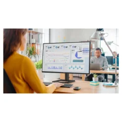 Philips 27E1N1300AE - Écran LED 27" - 1920 x 1080 Full HD (1080p) - HDMI, USB-C - haut-parleurs