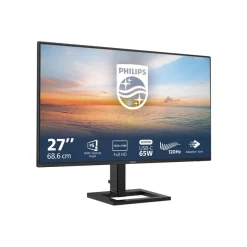 Philips 27E1N1300AE - Écran LED 27" - 1920 x 1080 Full HD (1080p) - HDMI, USB-C - haut-parleurs