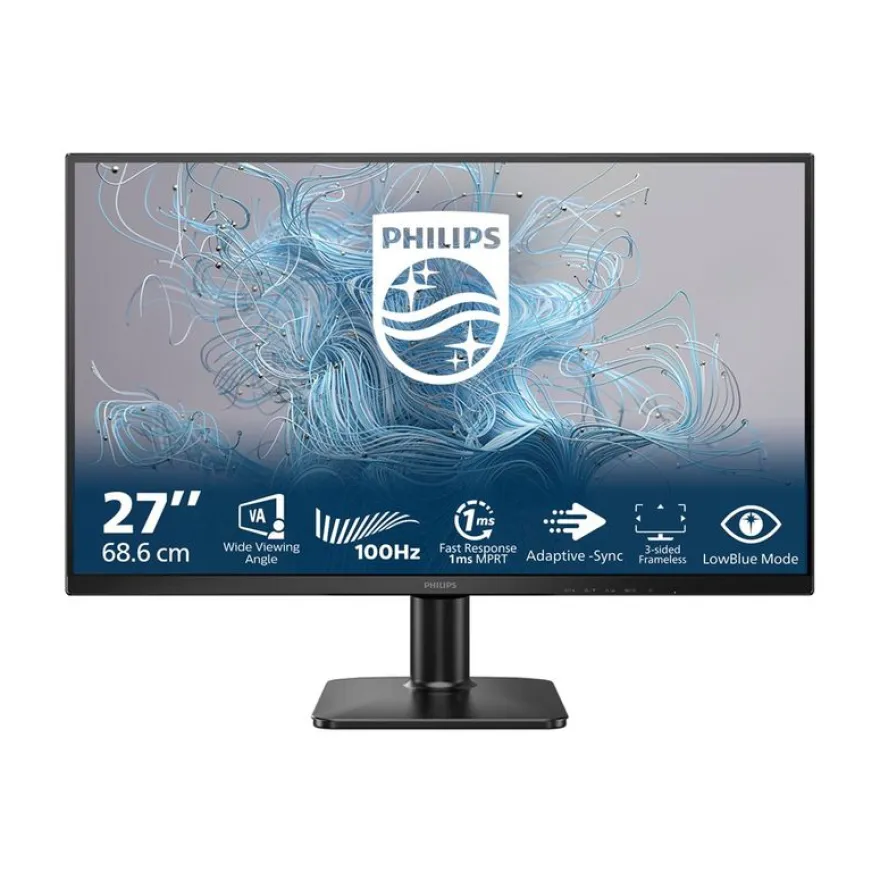 Philips 27E2N1100L - Écran LED 27" - 1920 x 1080 Full HD (1080p) - HDMI, VGA