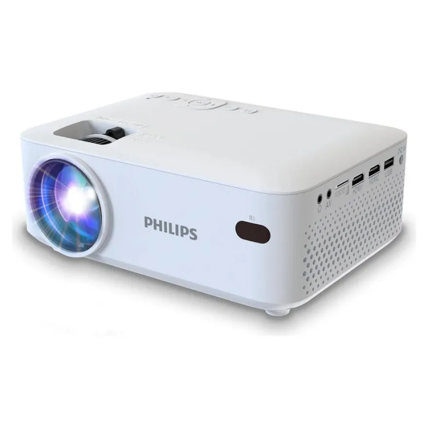 Philips NeoPix 100 - Projecteur LCD - portable - 800 x 480 - 16:9