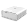 Philips NeoPix NPX550 - Projecteur LCD - 500 lumens - Full HD (1920 x 1080) - 16:9 - 1080p - 802.11a/b/g/n/ac wireless / Bluetooth 4.2 - blanc
