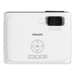 Philips NeoPix NPX200 - Projecteur LCD - portable - 200 lumens - Full HD (1920 x 1080) - 16:9 - 1080p