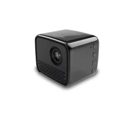 Philips PicoPix Nano - mini vidéo projecteur mobile - 100 lumens - Wifi Mode miroir sans fil
