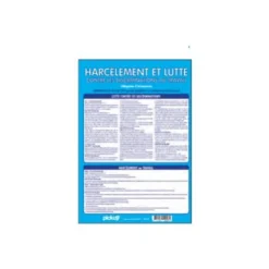 Pickup - Panneau d'affichage - Harcèlement et lutte