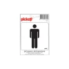 Pickup - Pictogramme - Hommes - 100 x 100 mm