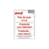 Pickup - Pictogramme - Publicité interdite