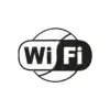 Pickup - Pictogramme - Wifi - 200 x 200 mm
