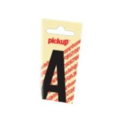 Pickup - Étiquette autocollante - 90 mm - Chiffre 7 - blanc mat