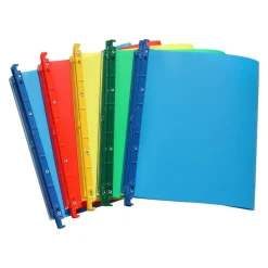 Pierre Henry - 5 Dossiers suspendus - polypropylène - coloris assortis