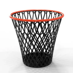 Pierre Henry - Corbeille à papier "Basket" - disponible en blanc ou en noir