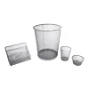 Pierre Henry - Parure de bureau métal aluminium