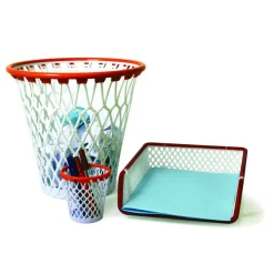 Pierre Henry - Set de bureau en polypro - basket