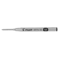 Pilot - Recharge - noir - 0.28 mm - moyen