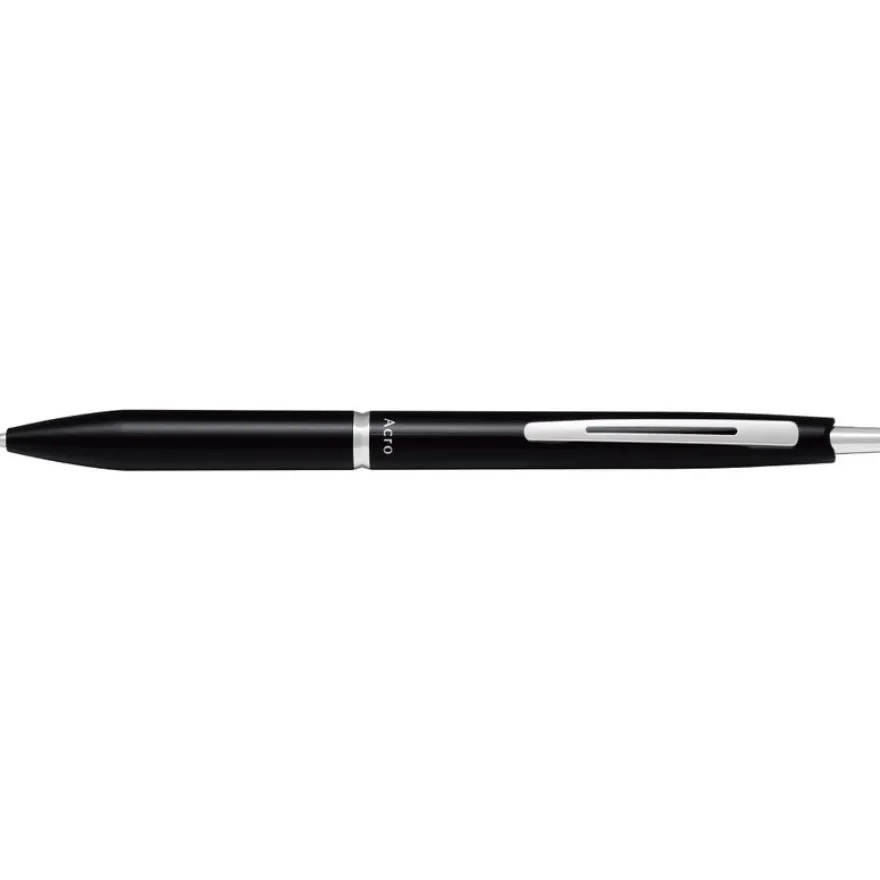 Pilot – Stylo bille Acro 1000 noir 1 mm pointe moyenne