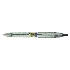 Pilot B2P EcoBall - Stylo à bille - noir - 1 mm