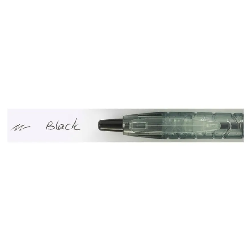 Pilot B2P EcoBall - Stylo à bille - noir - 1 mm
