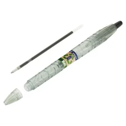 Pilot B2P EcoBall - Stylo à bille - noir - 1 mm
