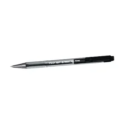 Pilot BP-S Matic - Stylo à bille - rétractable - noir - 0.7 mm