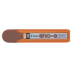 Pilot ENO-G - 12 Mines de crayon - 2B - 0.5 mm