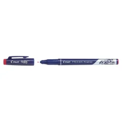 Pilot FriXion - 4 Feutres fins effaçables - couleurs assorties