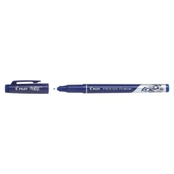 Pilot FriXion - 4 Feutres fins effaçables - couleurs assorties