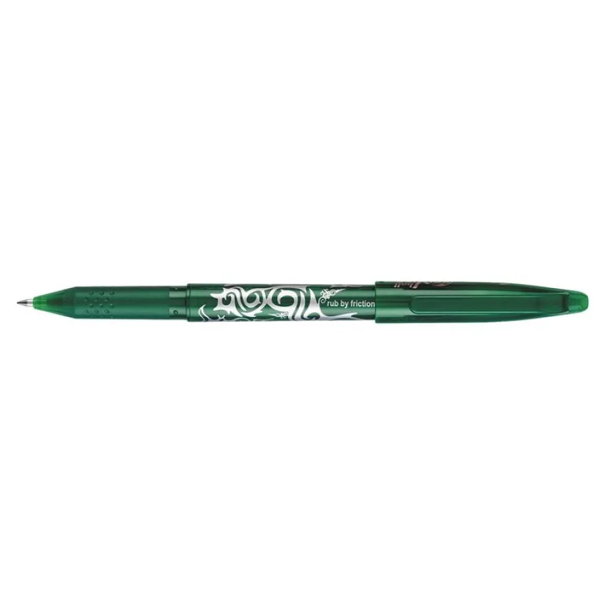 Pilot Frixion Ball - Roller effaçable - 0,7 mm - vert