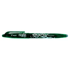 Pilot Frixion Ball - Roller effaçable - 0,7 mm - vert