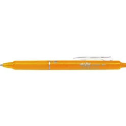 Pilot Frixion Ball Clicker - Roller effaçable - 0,7 mm - orange