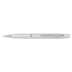 Pilot Frixion Ball LX - Roller argent/bleu - encre gel
