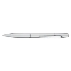Pilot Frixion Ball LX - Roller argent/bleu - encre gel
