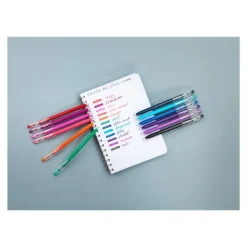 Pilot FriXion Ball Stick - Roller effaçable - 0,7 mm - noir