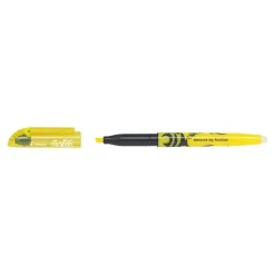 Pilot FriXion Light - Pack de 4 surligneurs - vert, jaune, orange, rose