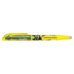 Pilot Frixion Light - Surligneur effaçable - jaune
